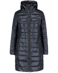 Canada Goose - Padded Down Jacket "cypress Hooded" - Lyst
