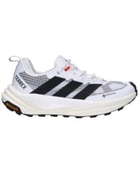 adidas - Waterproof Trail Running Sneakers - Lyst
