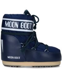 Moon Boot - 'Icon Low' Boots - Lyst
