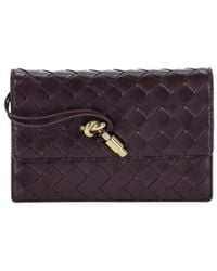 Bottega Veneta - "Andiamo" Mini Clutch - Lyst