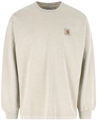 Carhartt - Workwear-Inspired 100% Cotton T-Shirt - Lyst