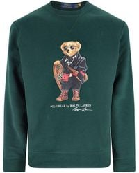 Ralph Lauren - Polo Bear Sweater - Lyst