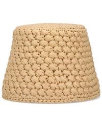 Loro Piana - 'Jasmine' Crochet Hat - Lyst