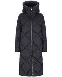 Ienki Ienki - Long Down Jacket "Rowena" - Lyst