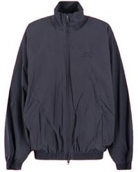 Balenciaga - Jackets Polyester - Lyst