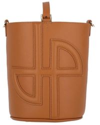 Patou - Jp Small Bucket Bag - Lyst