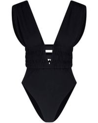 Alaïa - Viscose Body - Lyst