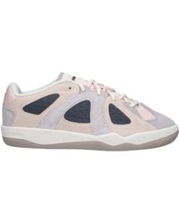 adidas - Low-Top Suede Sneakers - Lyst
