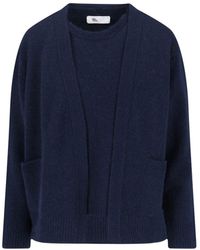 Sibel Saral - Camel Blend Knit - Lyst
