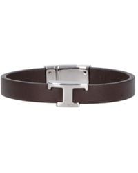 Tod's - Bracelet "T Timeless" - Lyst