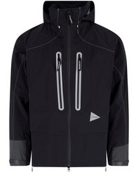 and wander - Pertex Shield Waterproof Technical Jacket - Lyst