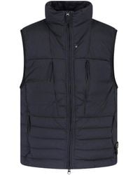 Stone Island - Vest “Seamless Tunnel” - Lyst