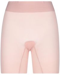 Wolford - 'sheer Touch Control' Shorts - Lyst