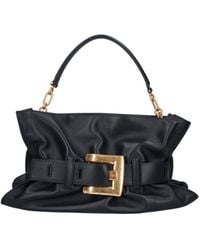 Balmain - Medium Shoulder Bag Anthem - Lyst