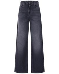 Carhartt - Wide Jeans "Jane Pant" - Lyst