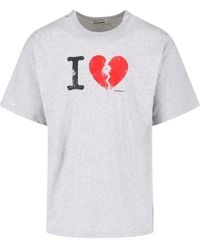 Magliano - 'I Suffer' T-Shirt - Lyst