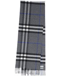 Burberry - Sciarpa "Check" - Lyst