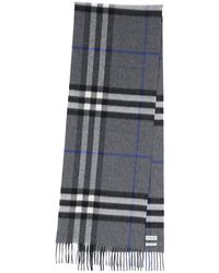 Burberry - Sciarpa "Check" - Lyst