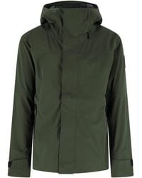 Canada Goose - Rain Jacket “Rupert Bd” - Lyst