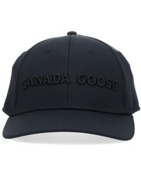Canada Goose - "new Tech" Baseball Cap - Lyst