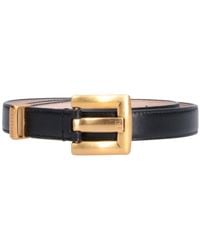 Balmain - Belt “Anthem” - Lyst