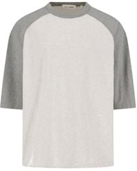 Fear Of God - T-Shirt “Signature Baseball” - Lyst