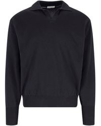 Kaptain Sunshine - Cotton Sweater - Lyst