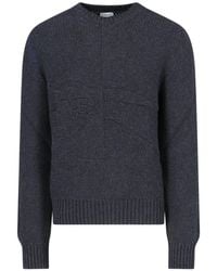 Burberry - Sweaters Cashmere - Lyst