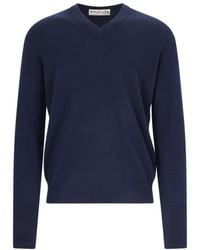 Ballantyne - V-neck Sweater - Lyst