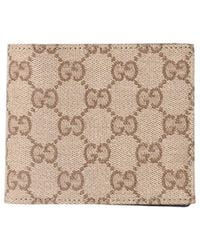 Gucci - Bi-Fold Wallet Essence Classic" - Lyst
