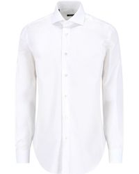 Barba Napoli - Classic Shirt - Lyst