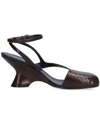 Dries Van Noten - Pumps Stampa Coccodrilo - Lyst