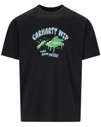 Carhartt - 'noisy' S/s T-shirt - Lyst