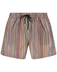 Paul Smith - Sea Clothing Polyester - Lyst