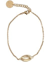 Mulberry - Bracelet "Bayswater" - Lyst