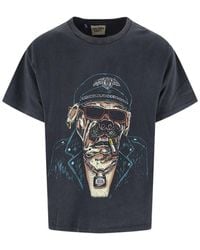 GALLERY DEPT. - Classic T-Shirt With Timeless Design - Lyst