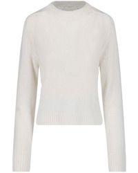 Lisa Yang - Cashmere Sweater "Solene" - Lyst