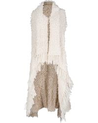 Pampa The Brand - Alpaca Wool Cape - Lyst