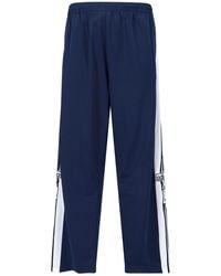 adidas - 'Adibreak' Track Pants - Lyst