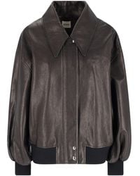 KHAITE - Shelman Jacket - Lyst