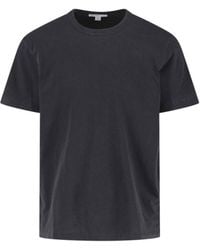 James Perse - T-Shirts And Polos - Lyst