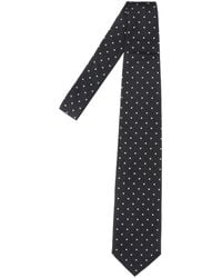 Junya Watanabe - Cravatta In Seta - Lyst