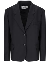 Low Classic - Single-breasted Blazer - Lyst