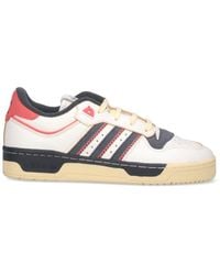 adidas - Sneakers Leather - Lyst