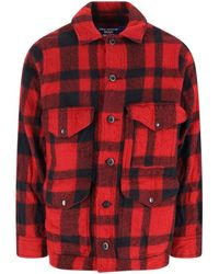 Junya Watanabe - Jackets Wool - Lyst