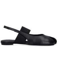 MM6 by Maison Margiela - "Tabi" Sandals - Lyst