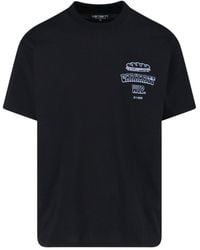 Carhartt - T-Shirt "S/S Sandwich" - Lyst