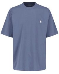 Carhartt - T-Shirt "Madison" - Lyst