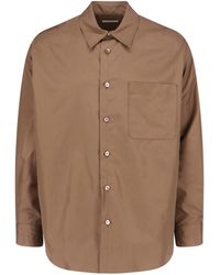 Lemaire - Camicia "Relaxed" - Lyst