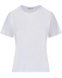 Sibel Saral - Cotton T-shirt - Lyst